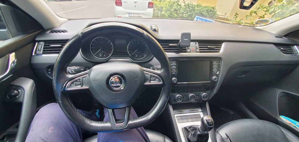SKODA Octavia 2016 — imagine 2