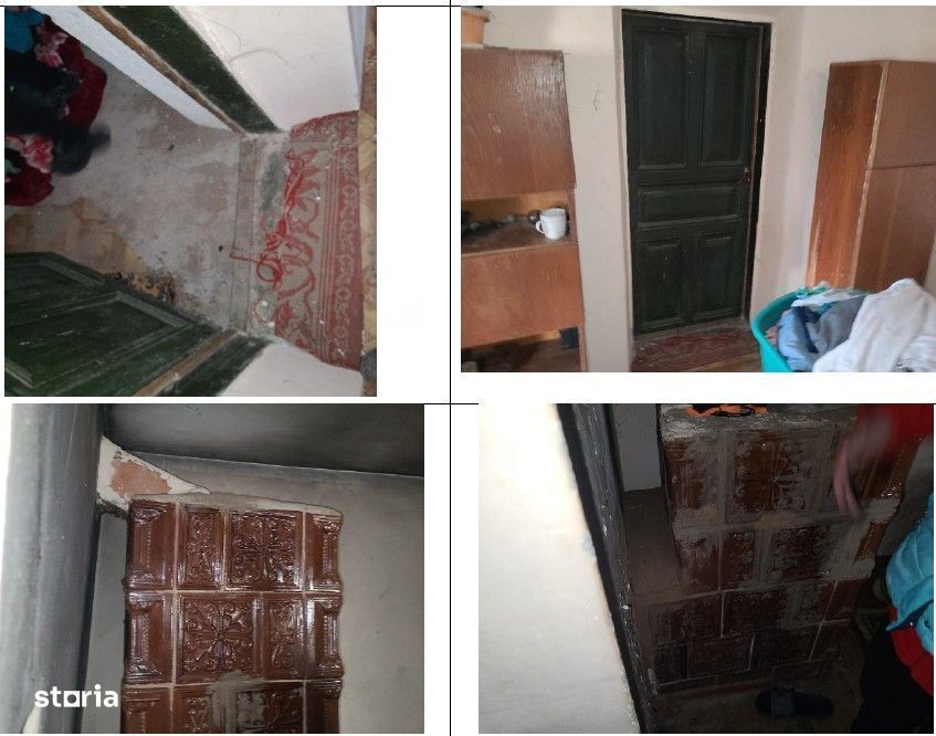 Casa si teren aferent, sat Baciu, ID: R3013336