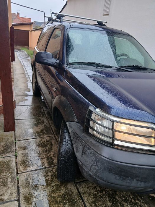 Land Rover Freelander