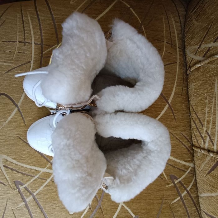 Дамски боти Guseppe Zanotti размер 36