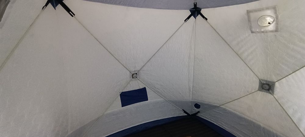 Продам палатку куб