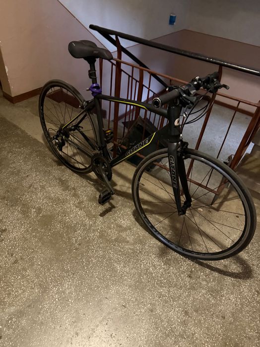 Bicicleta de stradă
