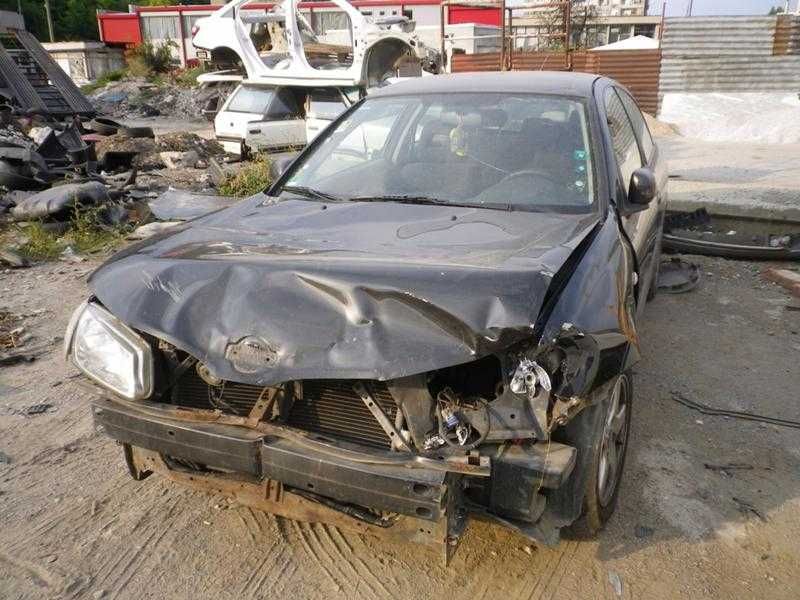 Нисан Алмера 1.8i 16V / Nissan Almera 1.8i 16V на части