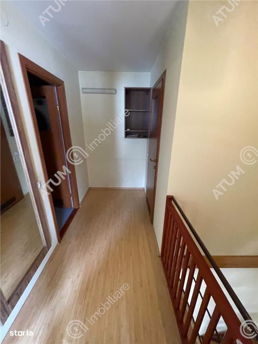 Apartament cu 3 camere balcon loc parcare zona Ciresica din Sibiu