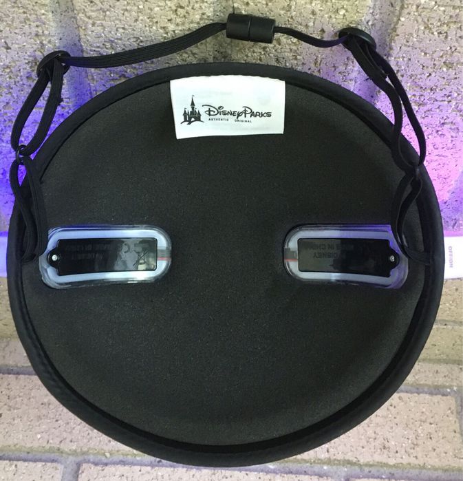 Шапка Микки Маус со светящимися ушками, На новый Год, утренник