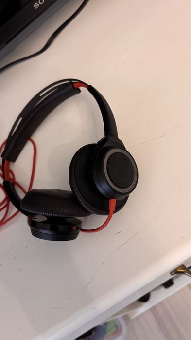 Vand casti plantronics