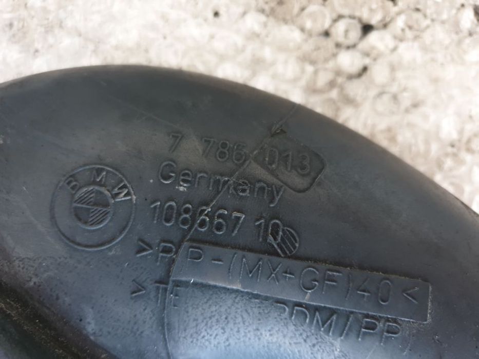 furtun admisie bmw 730 seria 7 e66 e67 e65 3.0d 7786013