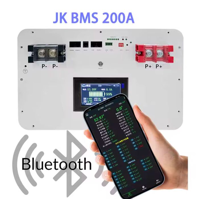 Соларна батерия 16kw