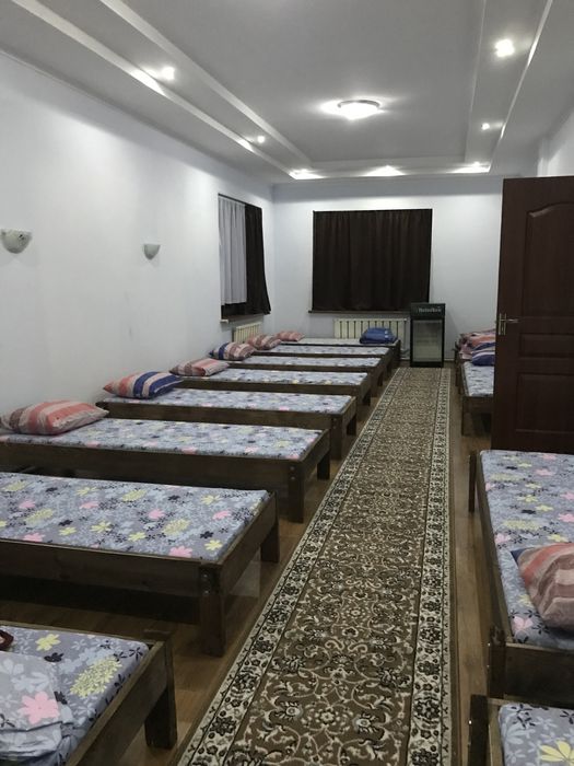 Хостел Рахат койко место от 20000 в месяц, подселение