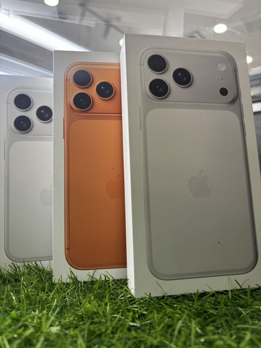 Новые iPhone в наличии | Kaspi Рассрочка | Iphone 17