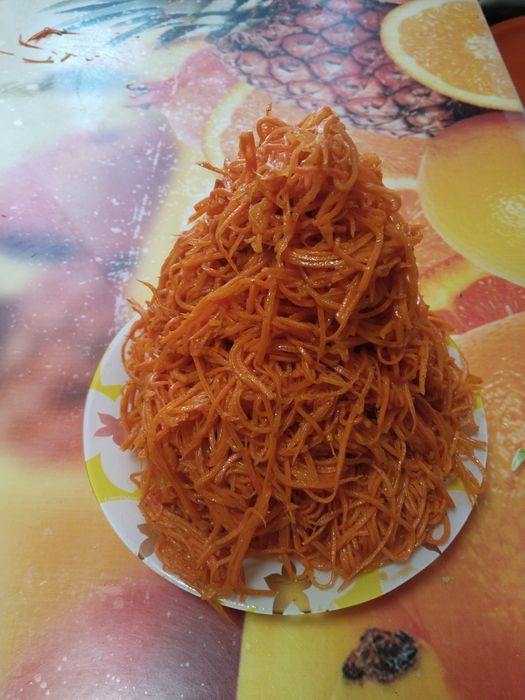 Капуста квашеная,огонёк ,