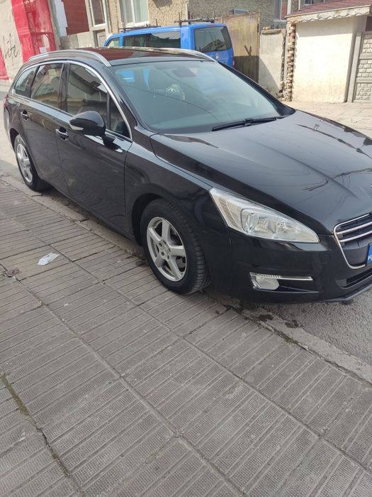 Peugeot 508 SW 2.0 HDi Автомат • Панорама • 2012