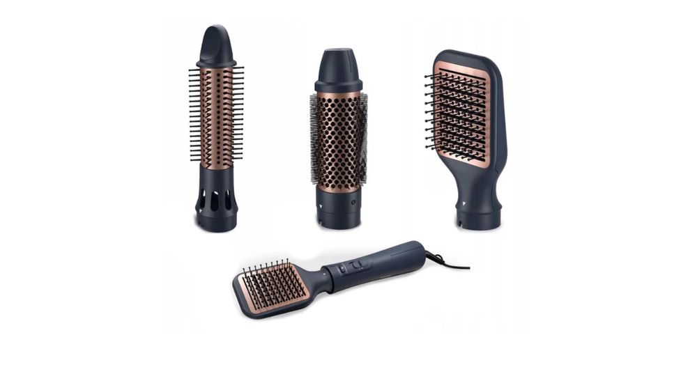 Продам фен-щетка philips