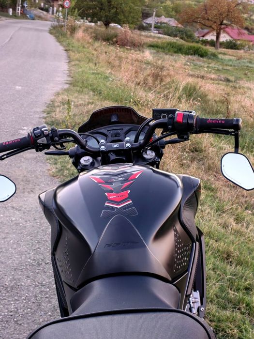 Honda CB650F 2014 (A2/35Kw)