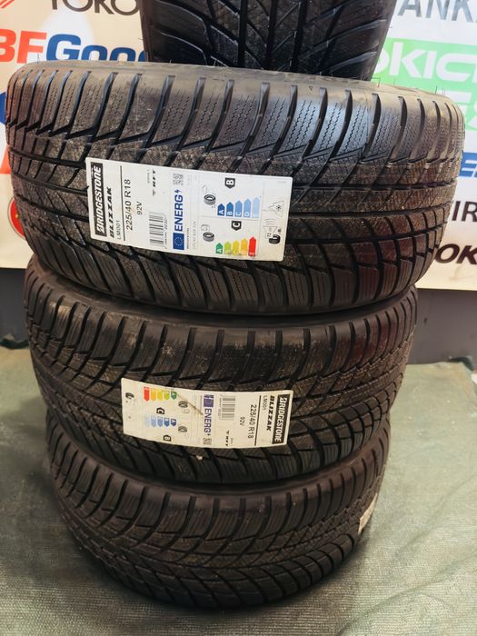 225/40 R18 92V XL RSC- Bridgestone M+S Oferta