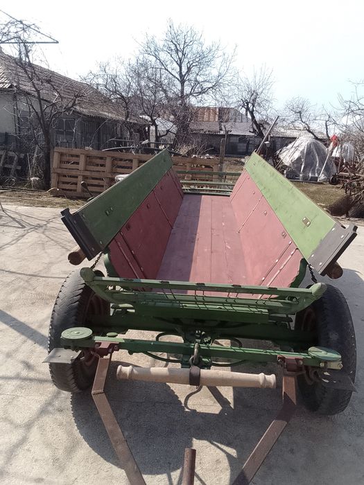 Căruță de vânzare