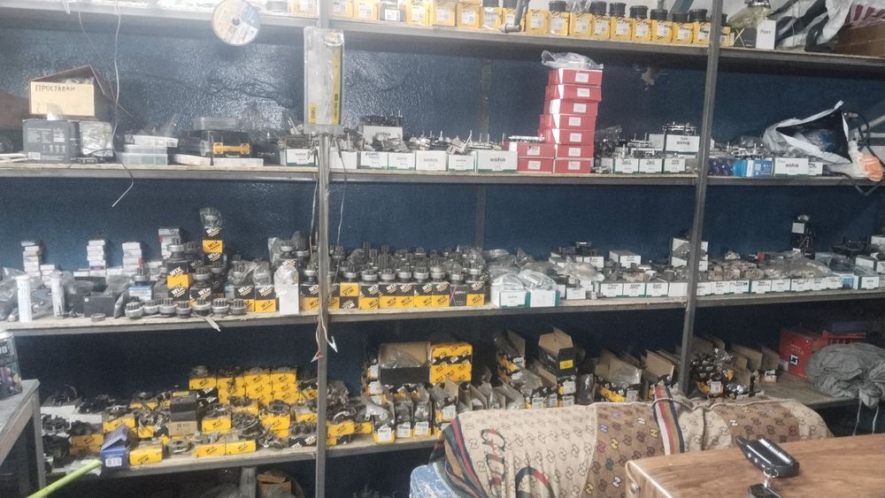 Ремонт стартеров и генераторов