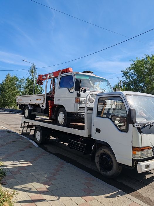 Продам Эвакуатор Мазда титан