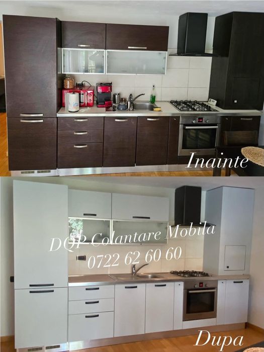 Colantare mobila, usi, geamuri, electrocasnice, etc.