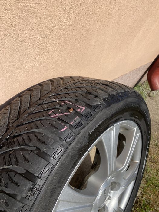 Vand jante pe 16 205/55/R16