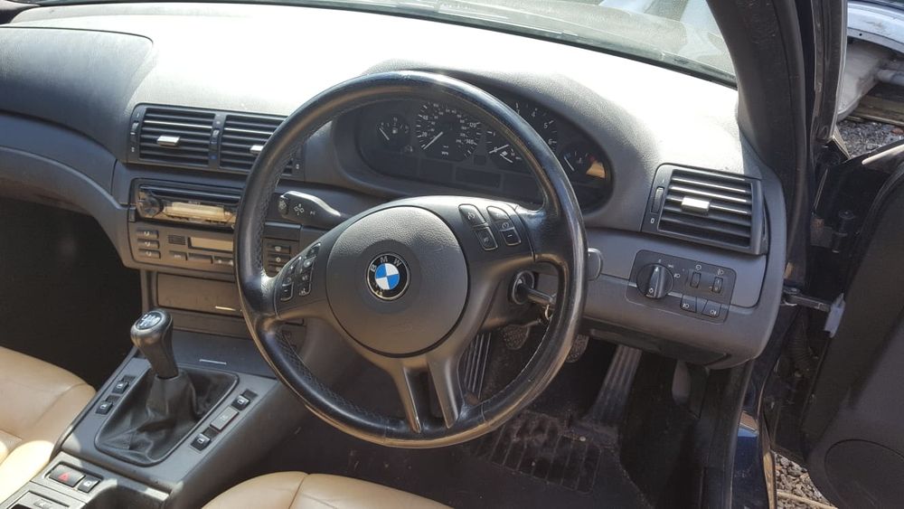Piese auto BMW e46 320i touring