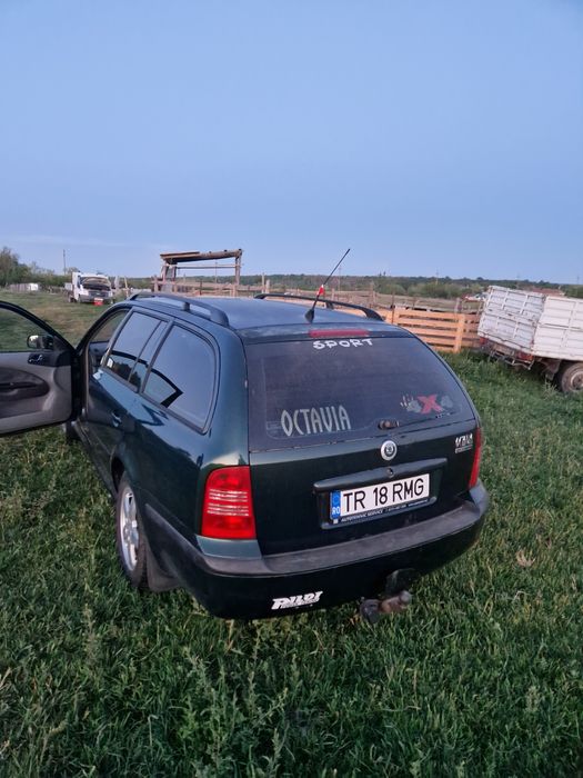 Skoda Octavia 2.0