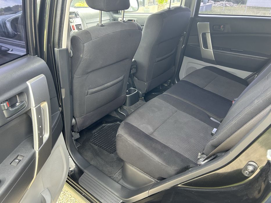 Daihatsu terios 4x4