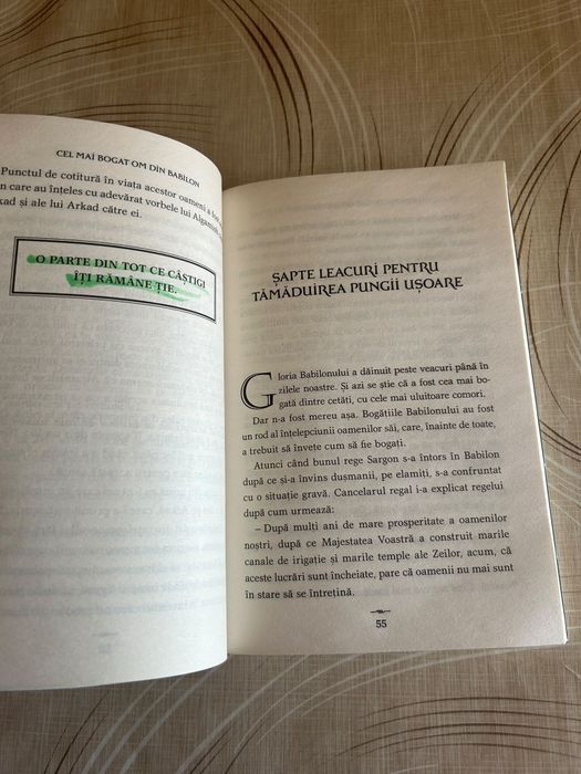 Cel mai bogat om din Babilon