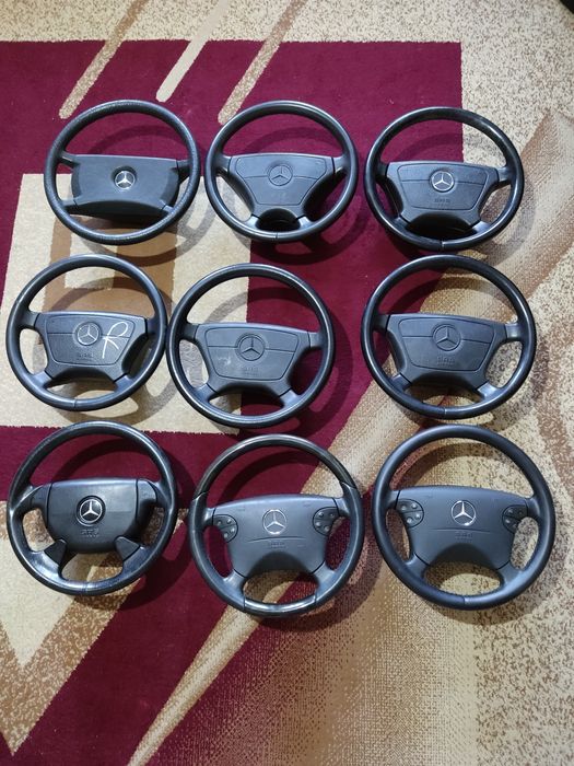 Руль  Мерседес 124/ 210/ 202