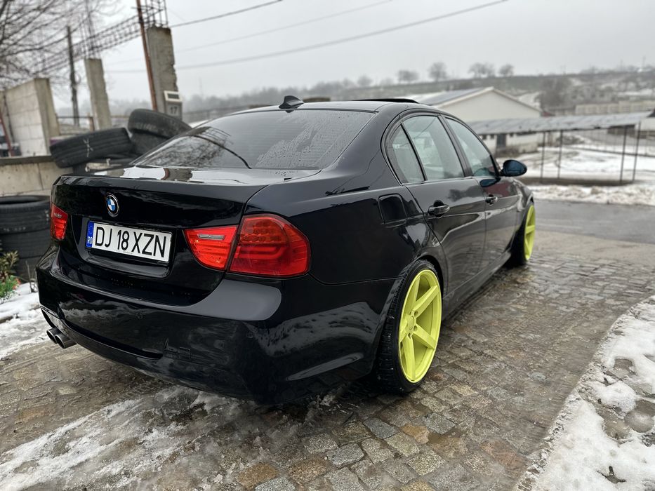 Vand BMW E90 320d