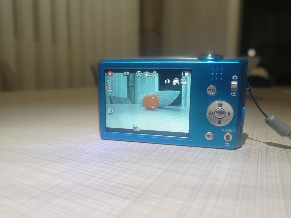 Цифров фотоапарат Panasonic