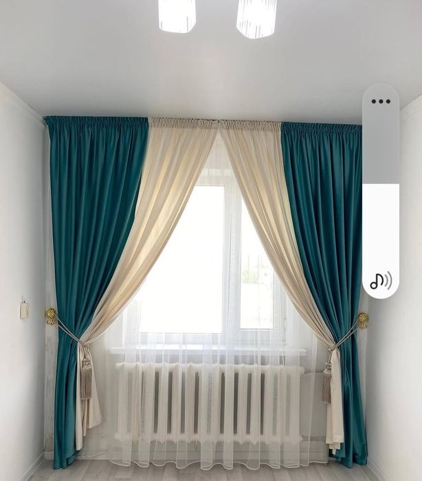 Перде шторы красивые