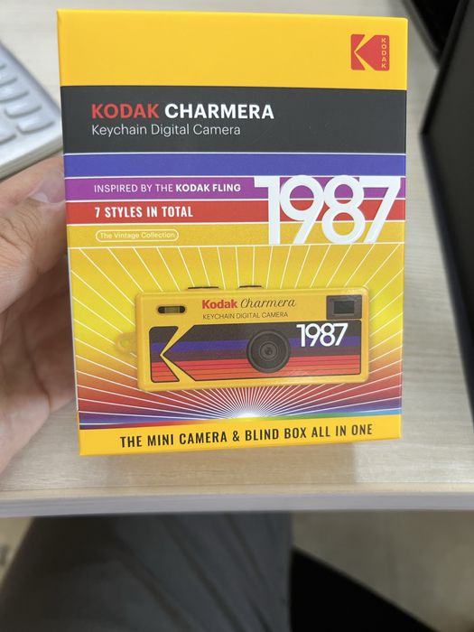 фотоаппарата Fujifilm Instax Mini 12