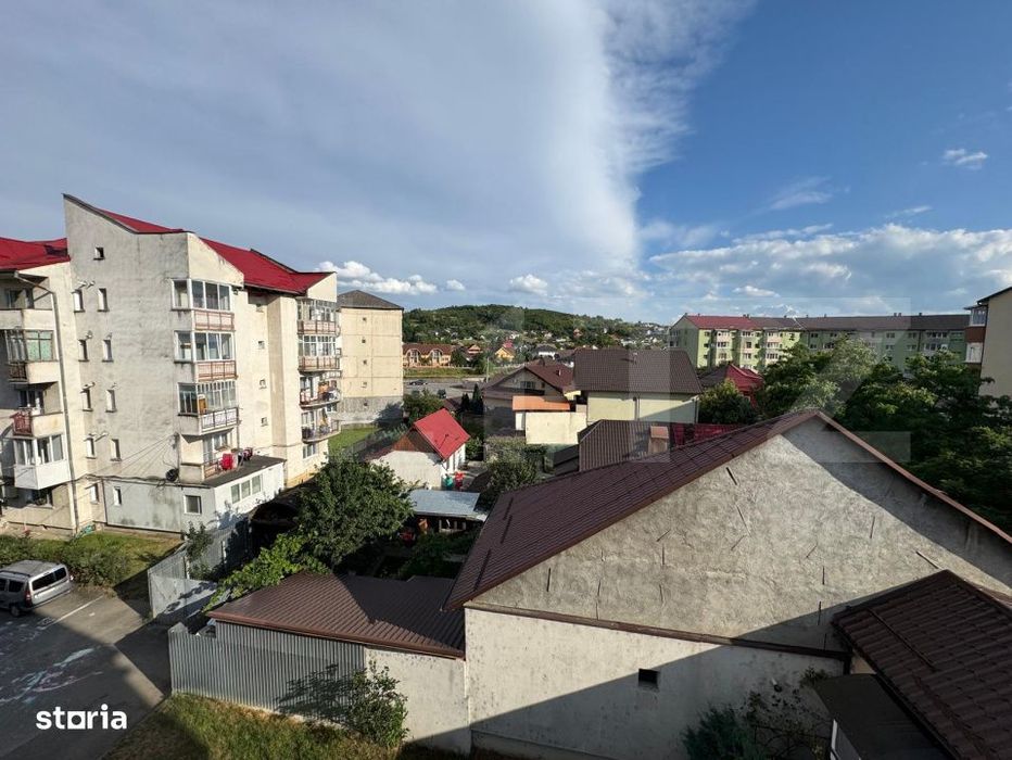 Apartament decomandat cu 3 camere spatioase si luminoase - etaj 3