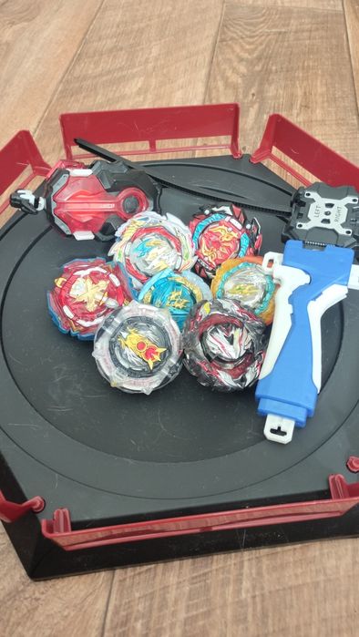 Beyblade burst, волчки игрушки
