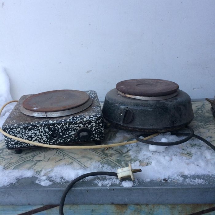 Электроплита