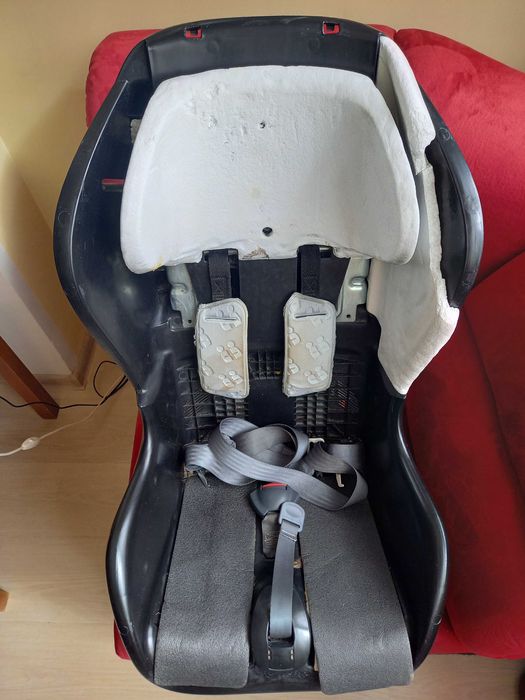 Детско столче за кола chicco 9-18 кг., с функция за сън, без тапицерия
