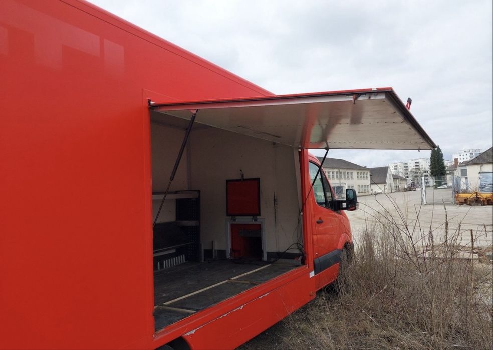 Mercedes Sprinter 316 Pro  automatic->oferta pret