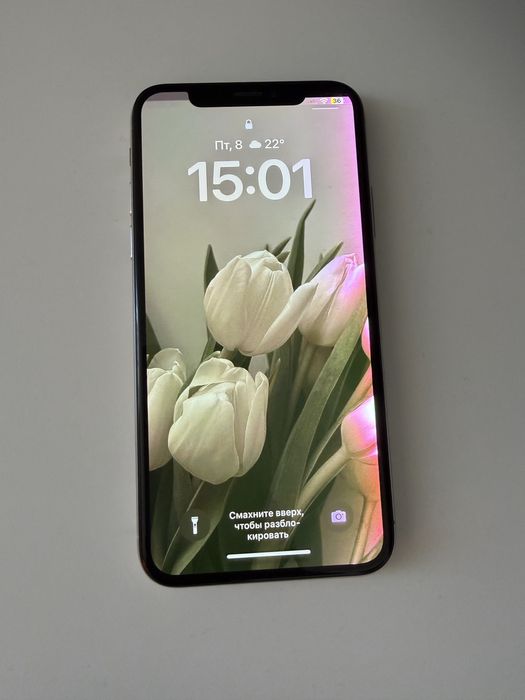 Продам телефон  iphone X