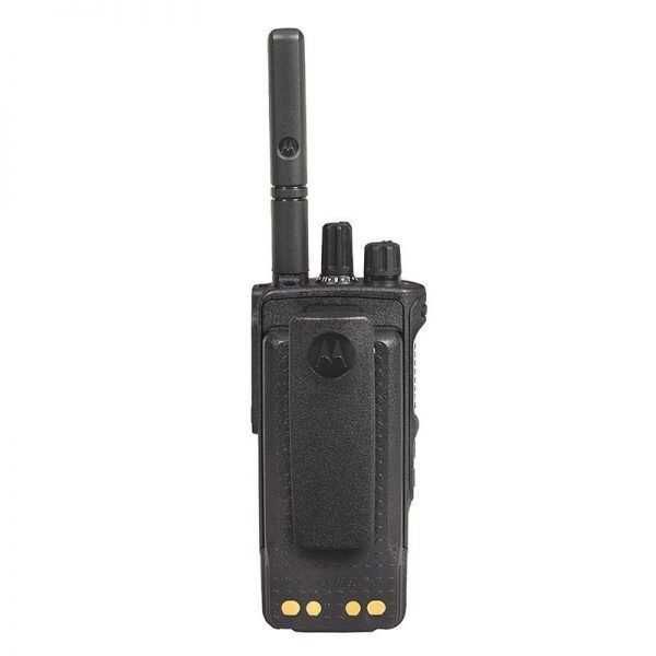 Motorola DP4400e Преносимо радио UHF