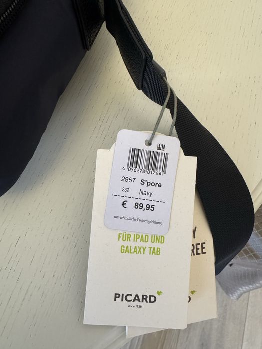 Оригинальная барсетка Picard