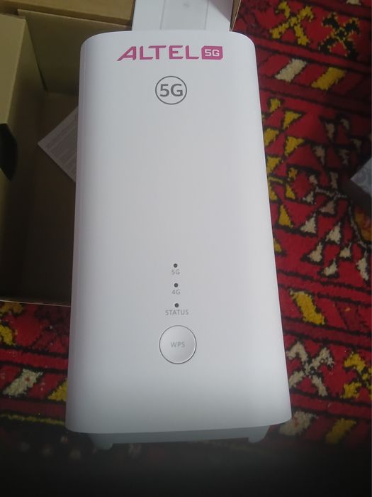 Новый! Любой оператор 5G 4G Wi-Fi роутер модем