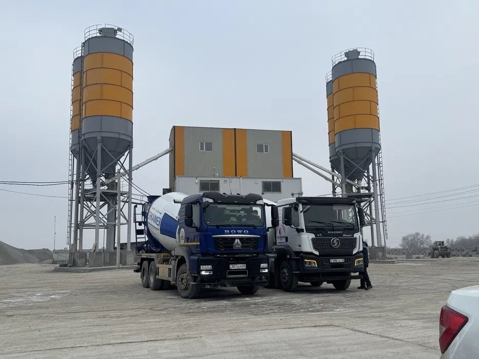 Бетон всех марок/Доставка Бетон/Бетон Раствор Миксер, доставка бетона