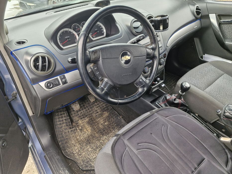 Chevrolet Aveo 1.4  2009
