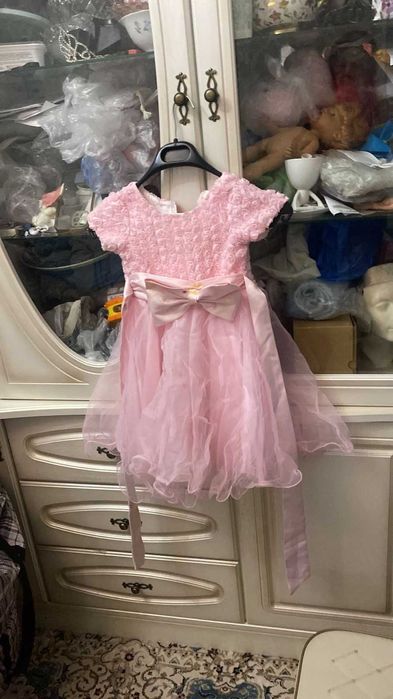 жаңа жылға арналған көйлектер қыз-балаға, платья для девочек