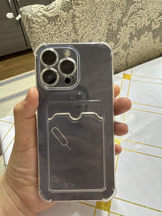 Iphone 14 pro max 256 гб б/у сатылады