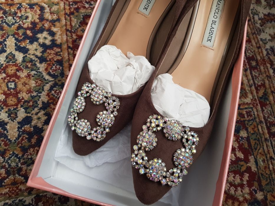 Туфли 38 размера