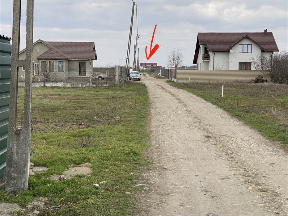 Teren Focsani. Intravilan, zona de Nord.