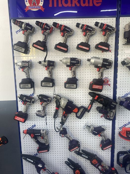 Дрель шурупаверт