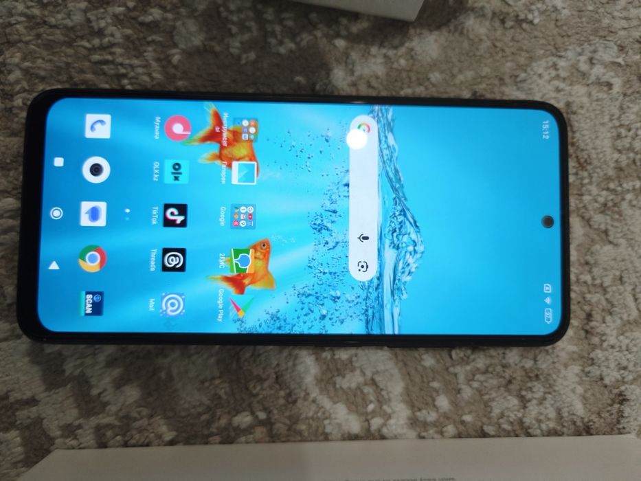 Сяоми Xiaomi Redmi Note 11